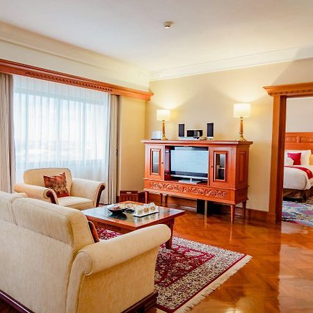 The Sunan Hotel Solo Ngoại thất bức ảnh