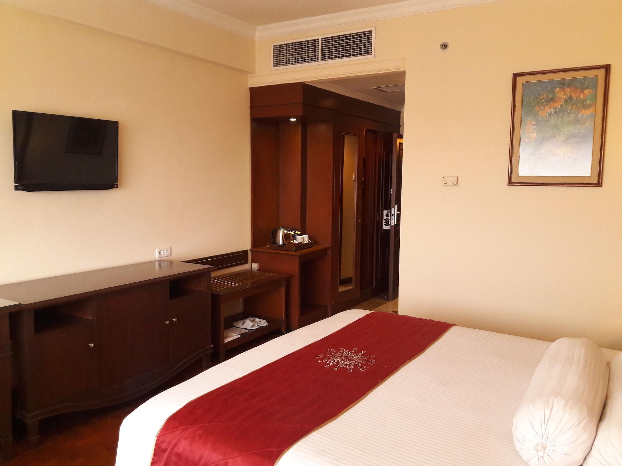 The Sunan Hotel Solo Ngoại thất bức ảnh