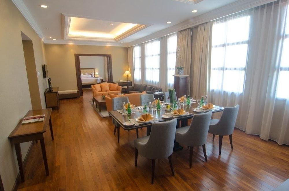 The Sunan Hotel Solo Ngoại thất bức ảnh
