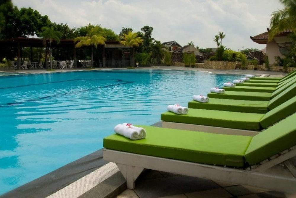 The Sunan Hotel Solo Ngoại thất bức ảnh