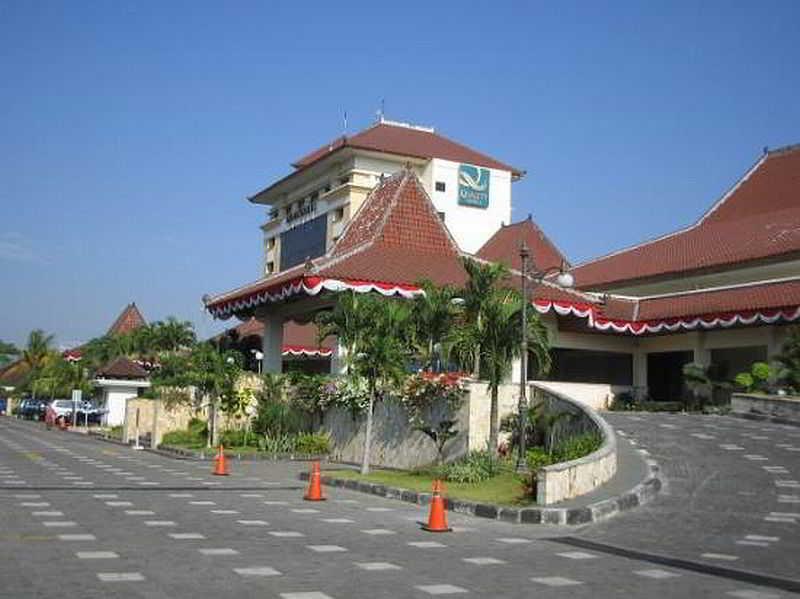 The Sunan Hotel Solo Ngoại thất bức ảnh