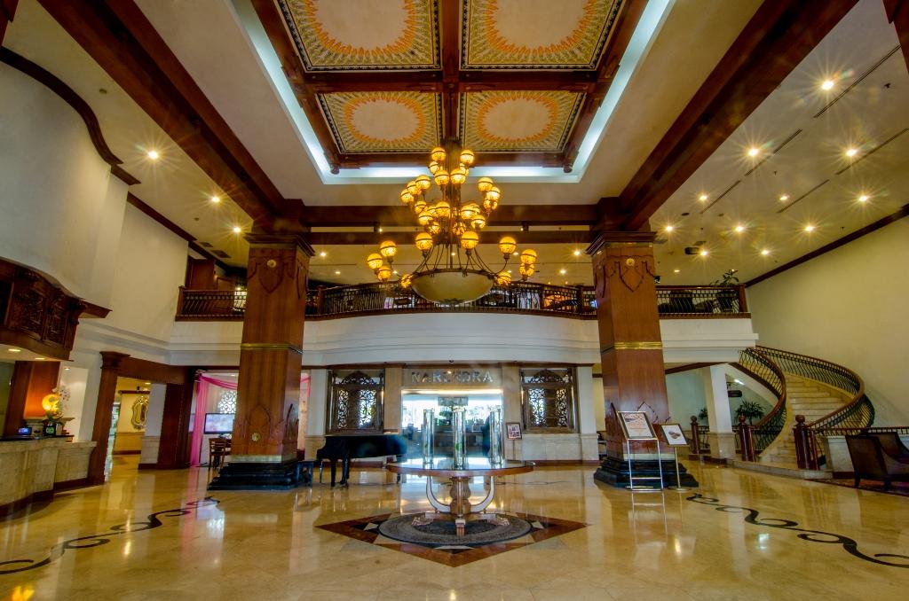 The Sunan Hotel Solo Ngoại thất bức ảnh