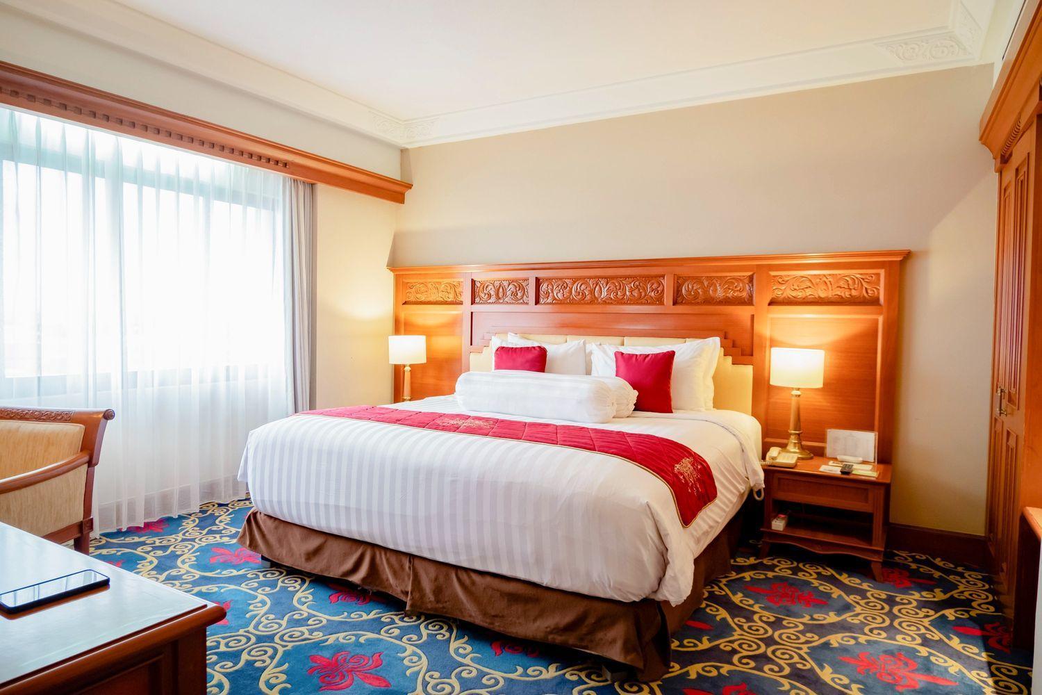 The Sunan Hotel Solo Ngoại thất bức ảnh