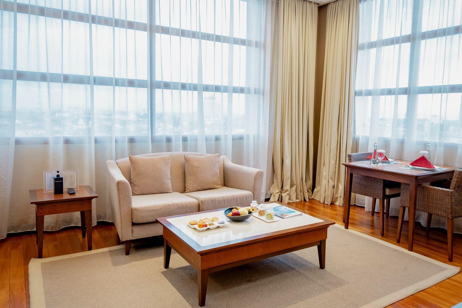 The Sunan Hotel Solo Ngoại thất bức ảnh