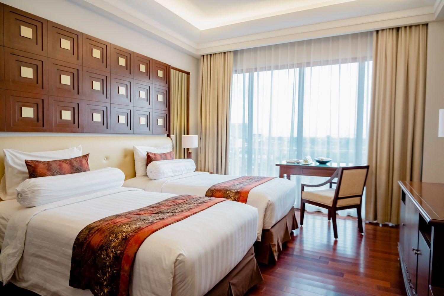 The Sunan Hotel Solo Ngoại thất bức ảnh