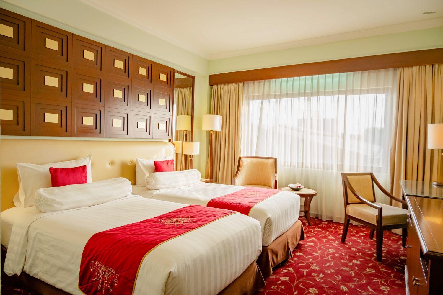 The Sunan Hotel Solo Ngoại thất bức ảnh