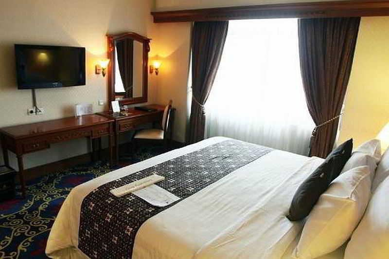 The Sunan Hotel Solo Ngoại thất bức ảnh
