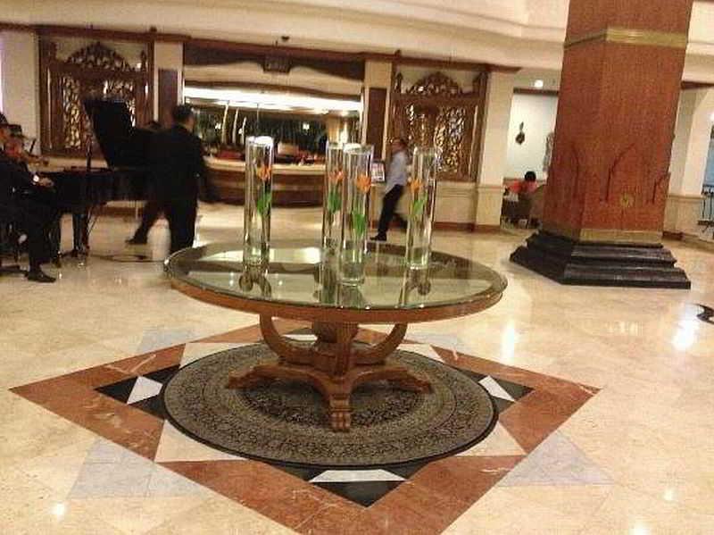 The Sunan Hotel Solo Ngoại thất bức ảnh