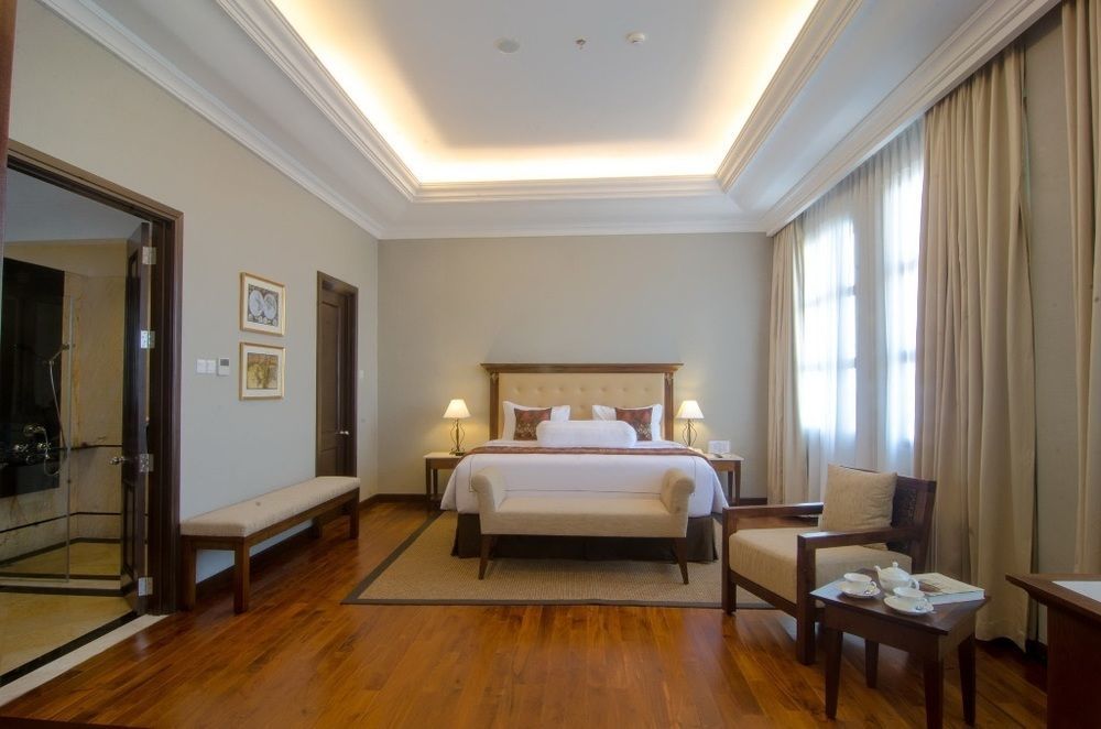 The Sunan Hotel Solo Ngoại thất bức ảnh