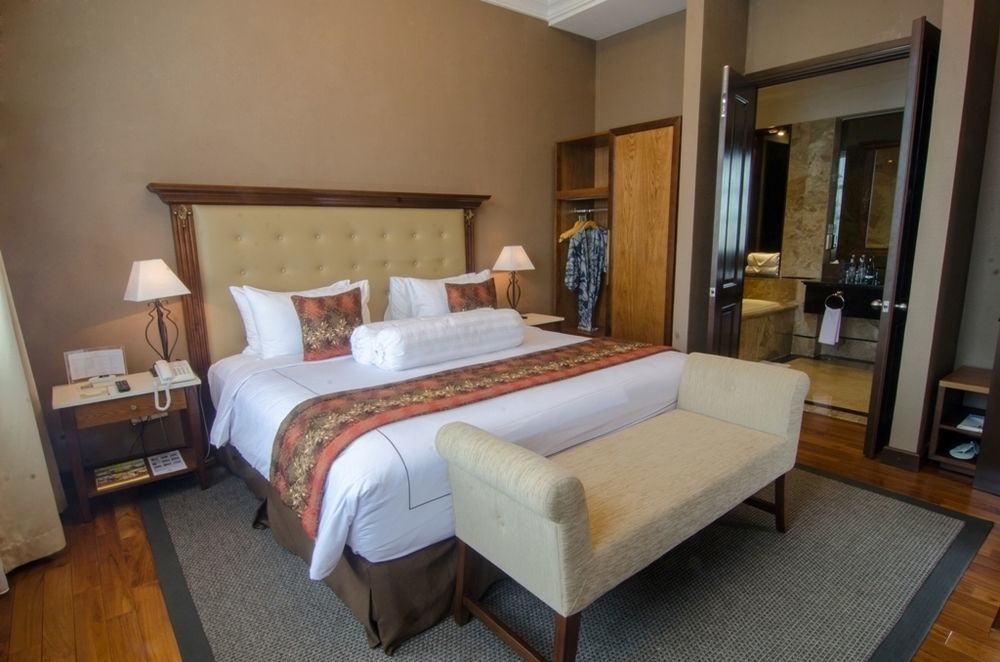 The Sunan Hotel Solo Ngoại thất bức ảnh