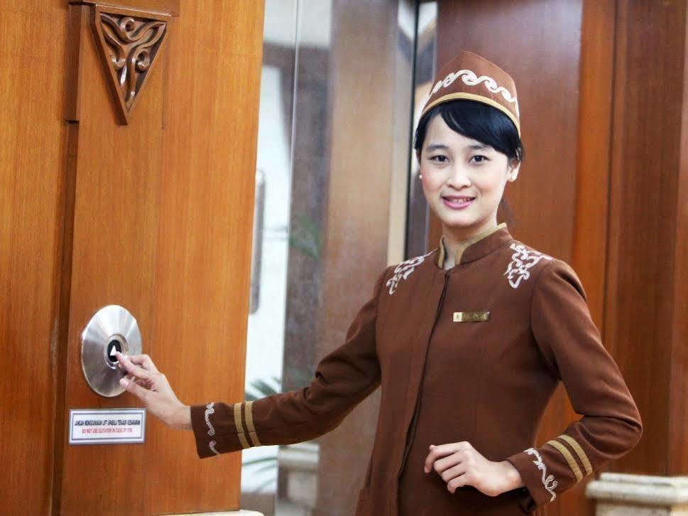 The Sunan Hotel Solo Ngoại thất bức ảnh