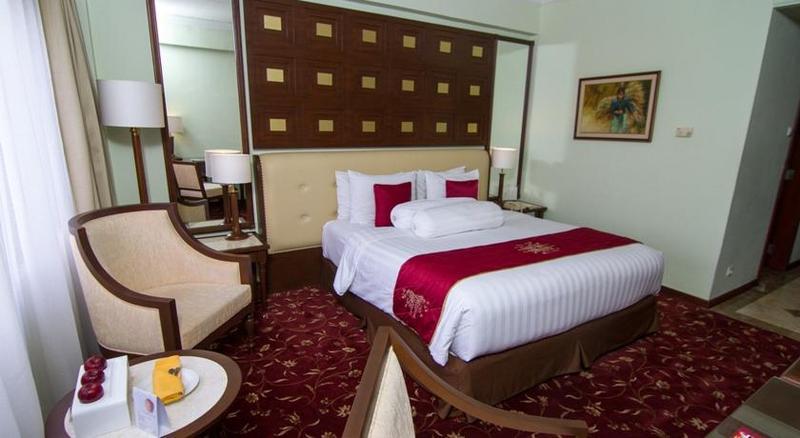 The Sunan Hotel Solo Ngoại thất bức ảnh