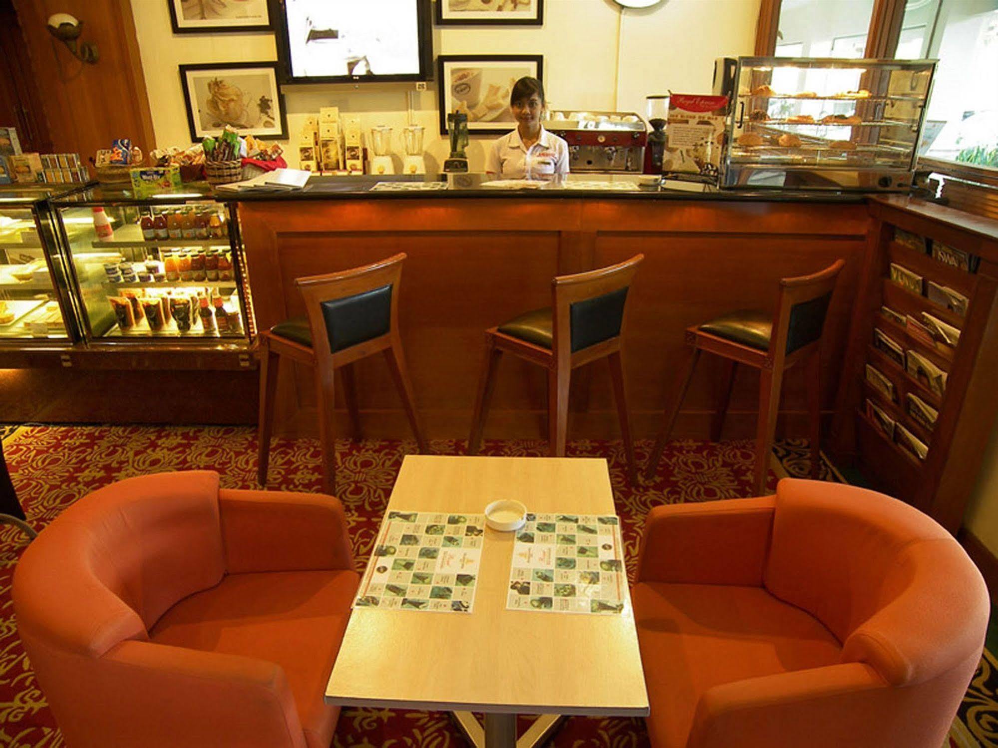 The Sunan Hotel Solo Ngoại thất bức ảnh